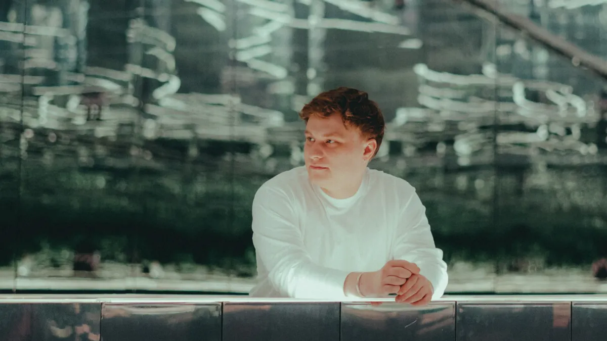 Nils Hoffmann in Charlotte