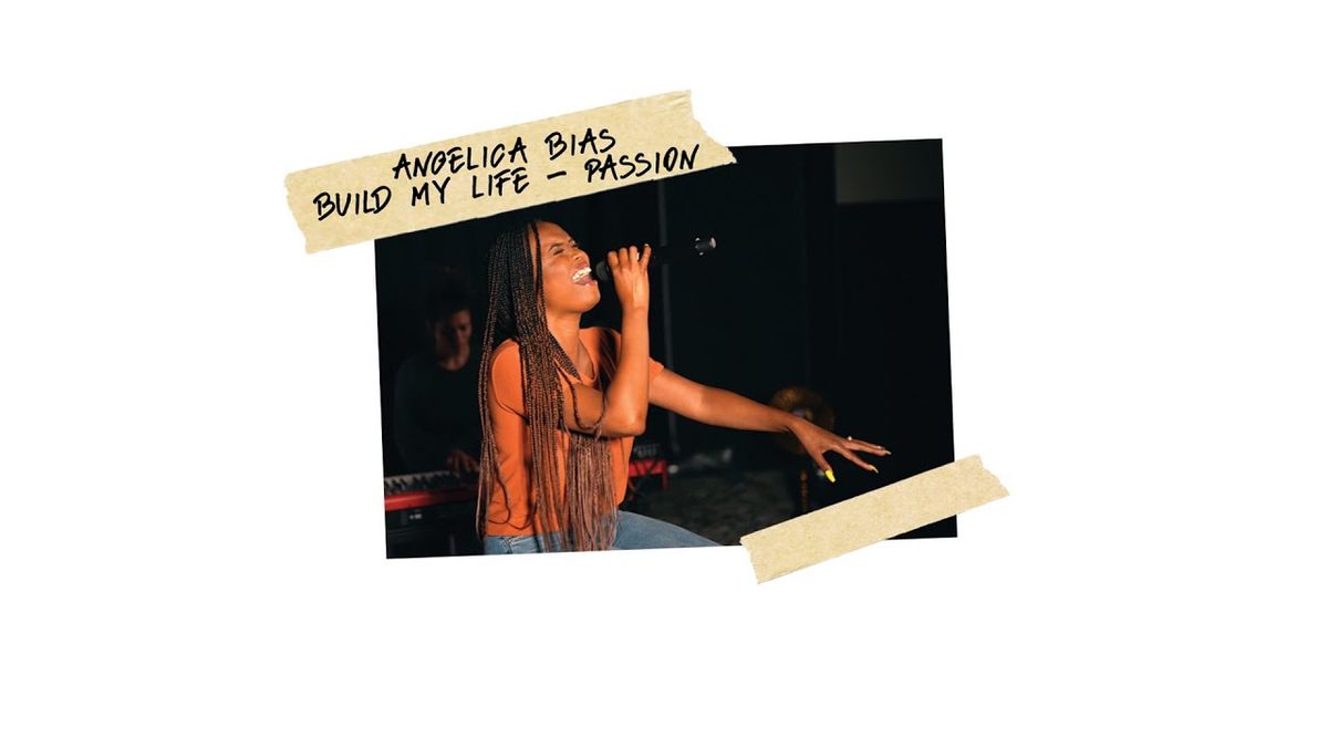 Angelica Bias at City Winery - Atlanta