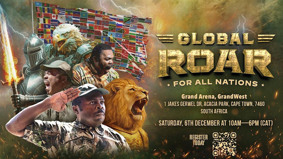 Global Roar For All Nations
