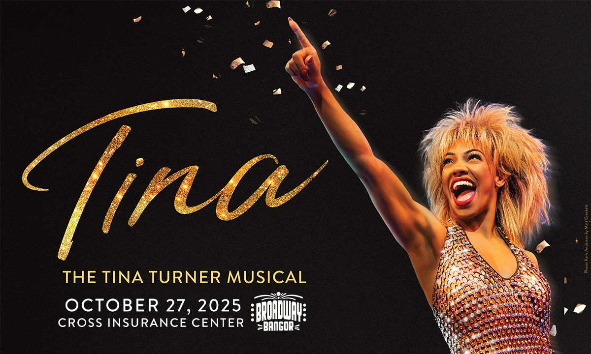 TINA - The Tina Turner Musical - Bangor