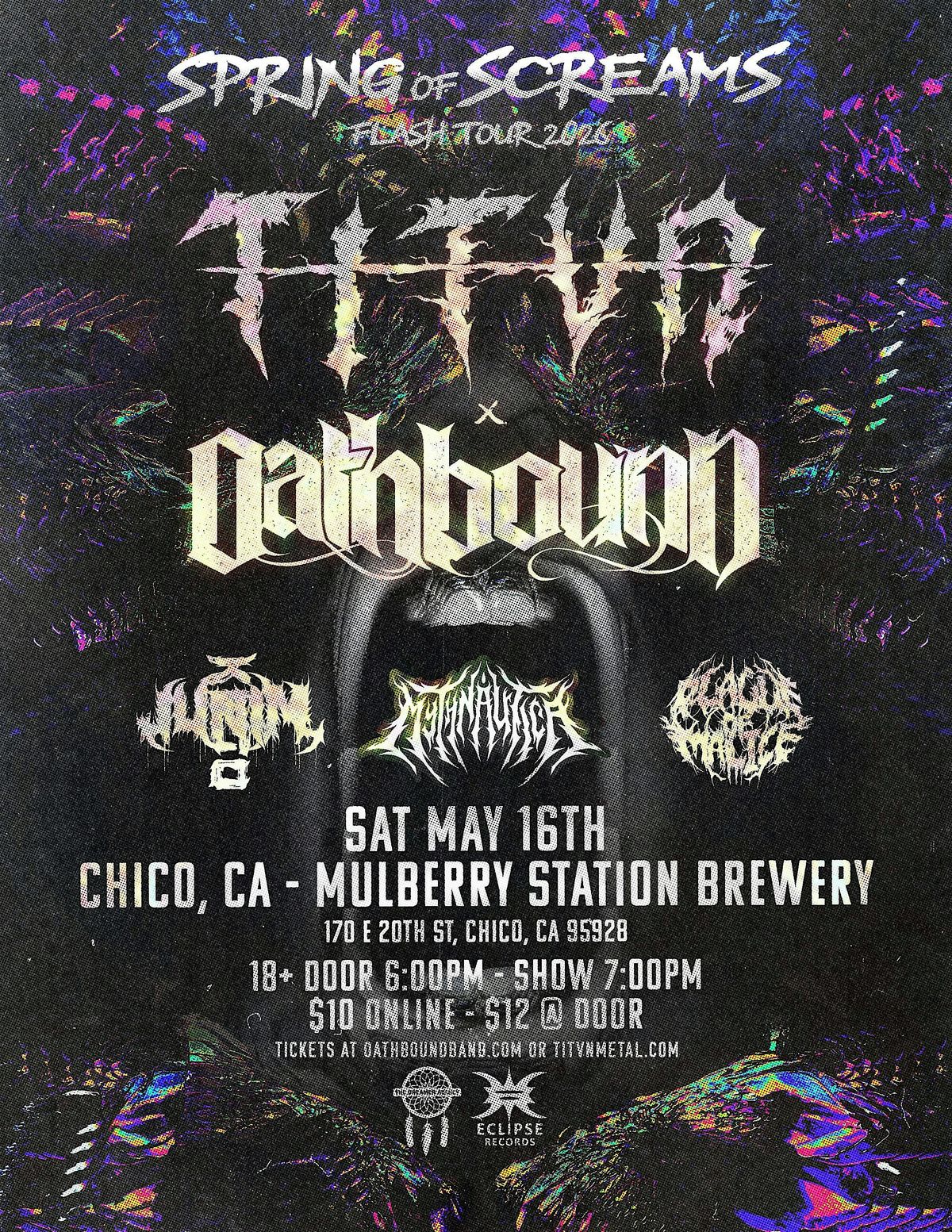 TITVN x Oathbound