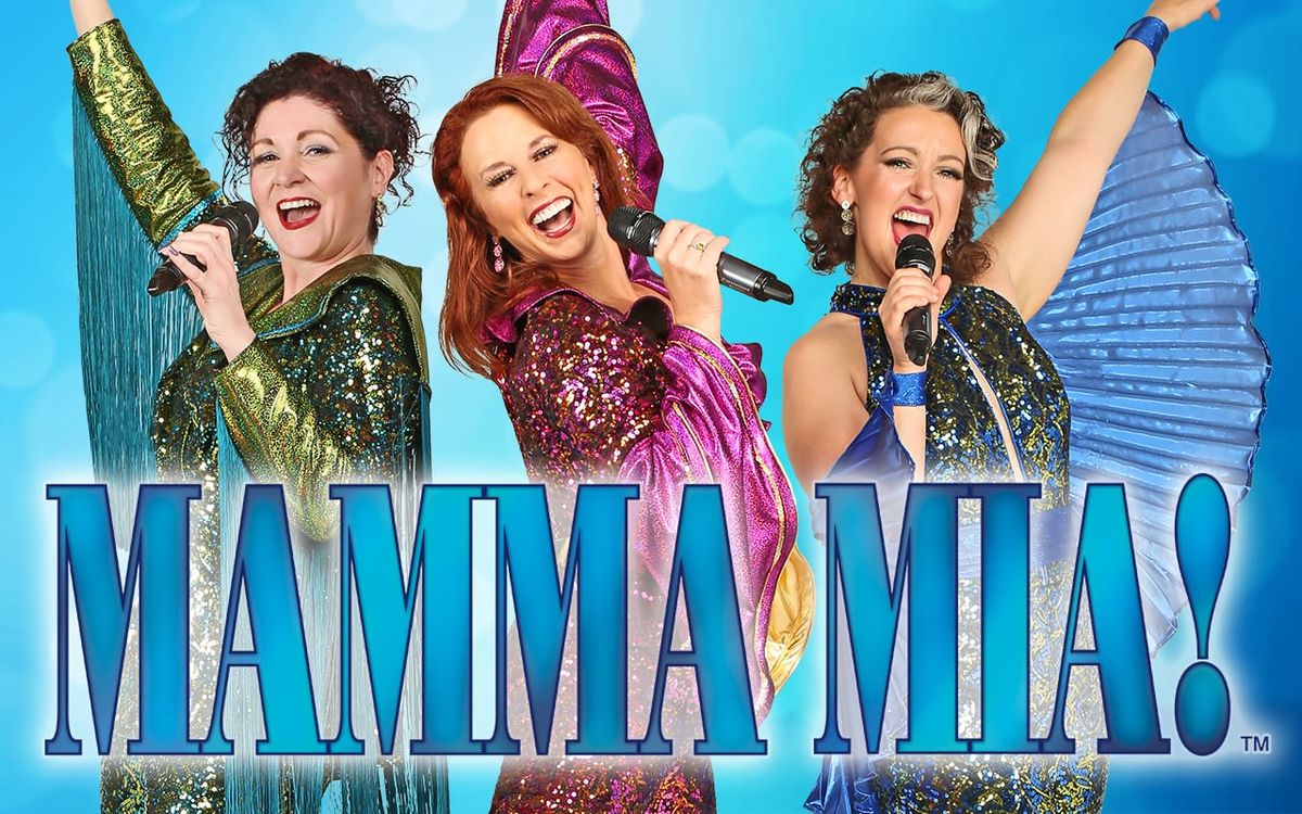 Mamma Mia! - Portland