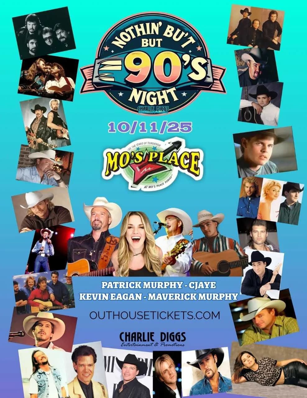 Pat Murphy at La Crosse Center