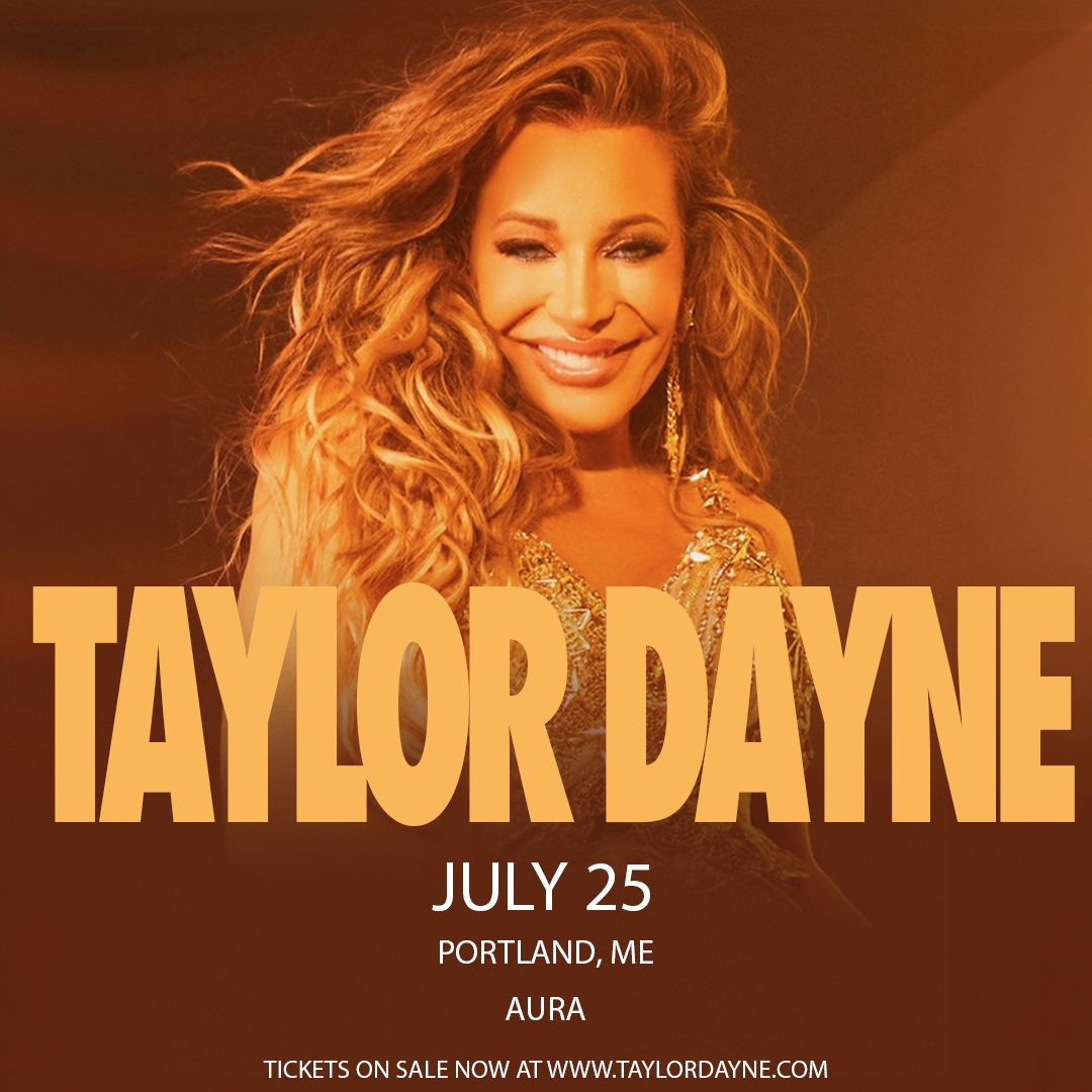 Taylor Dayne at Hawaii Theatre Center
