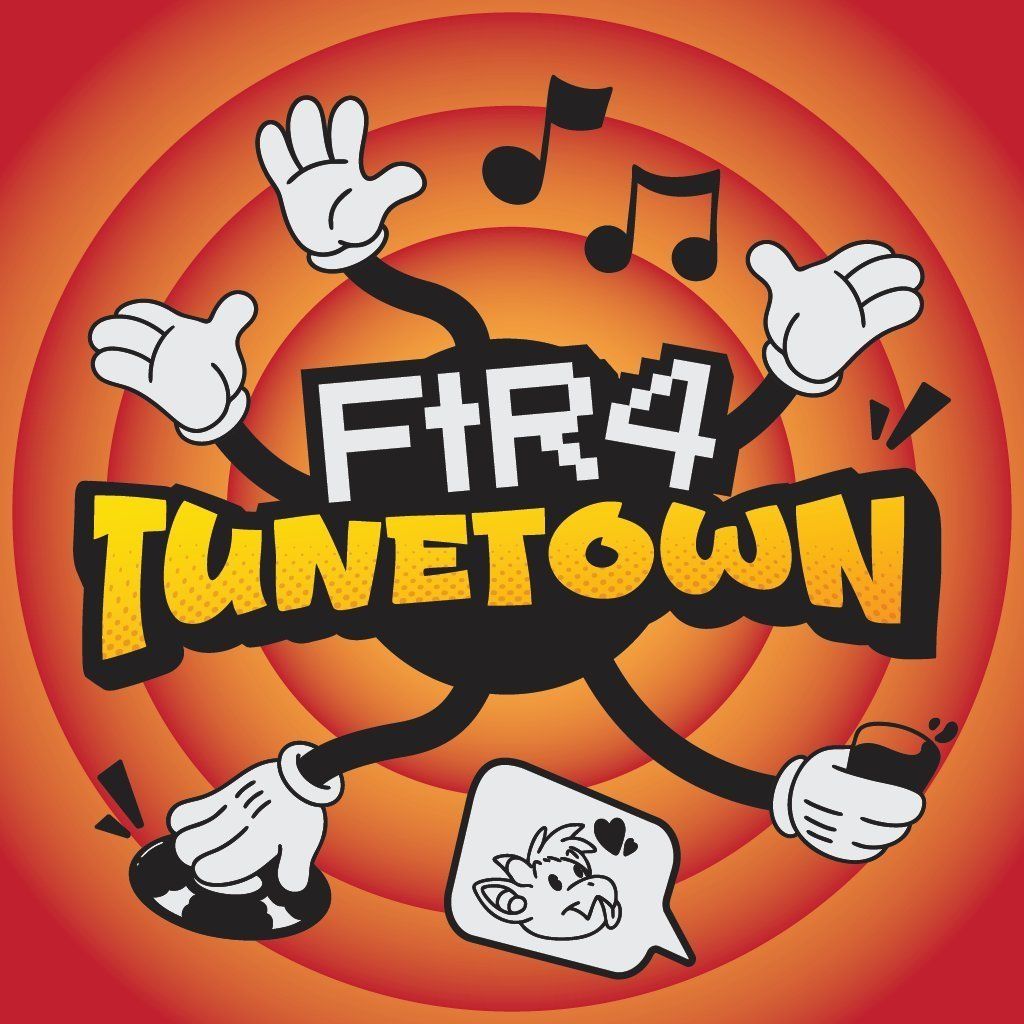 Fur The Record Ep4: TUNETOWN!