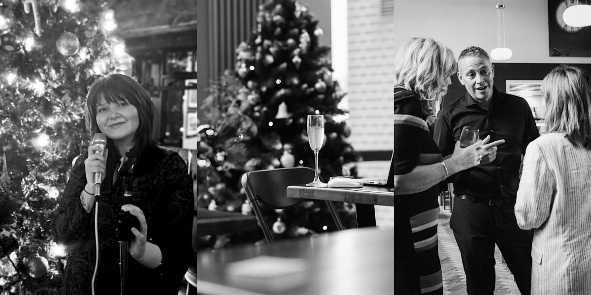 Ultimate\u2019s Christmas Social - for Cure Leukaemia