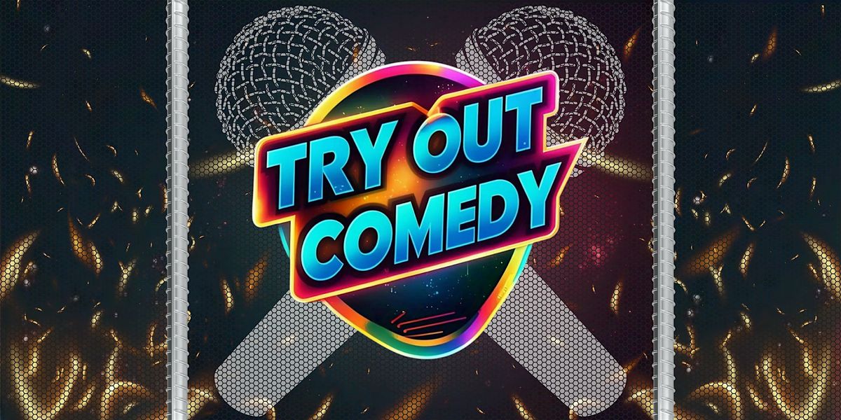 Try Out Comedy DC - Free Tuesday Night Comedy Show in Washington, DC