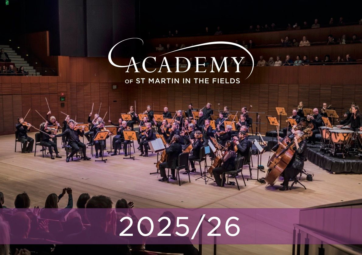 Academy Of St. Martin In The Fields