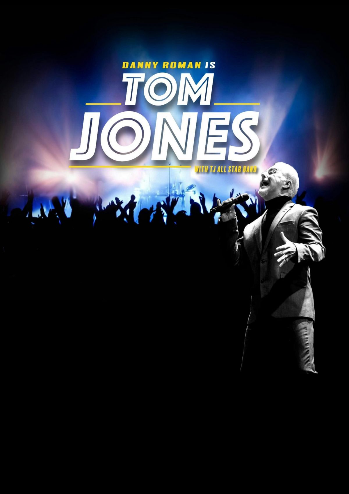 Tom Jones Tribute