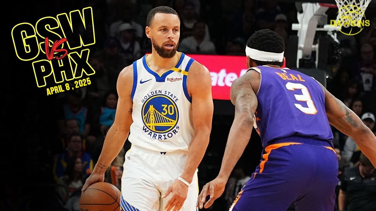 Phoenix Suns vs. Golden State Warriors