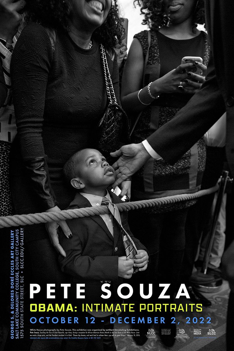 Pete Souza at Paramount Theatre Austin