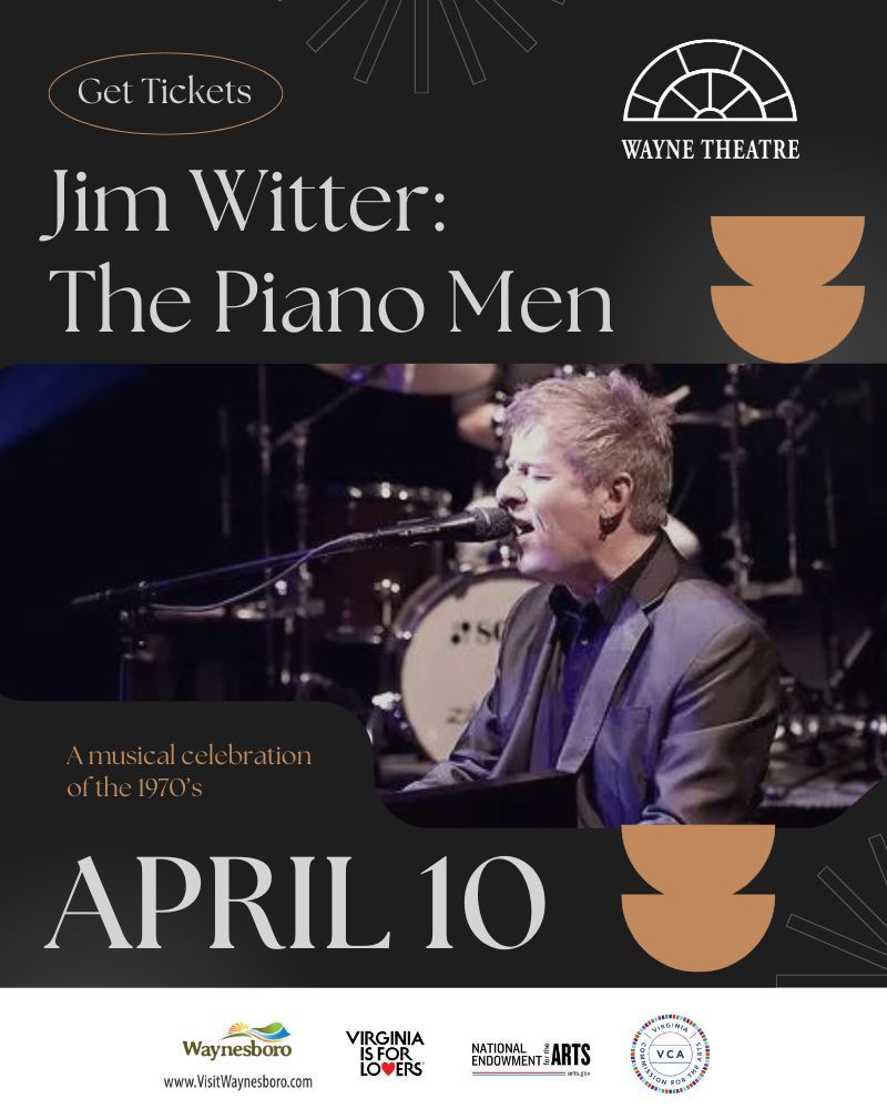 Piano Man at Sharon L Morse Performing Arts Center