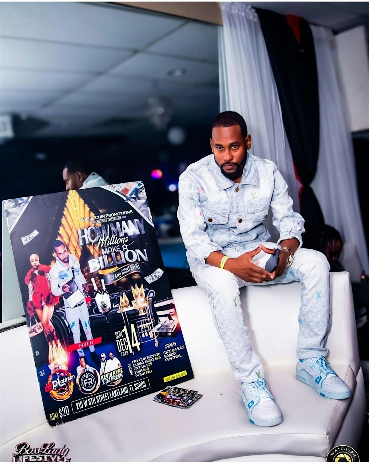 How Many Millions Make A Billion