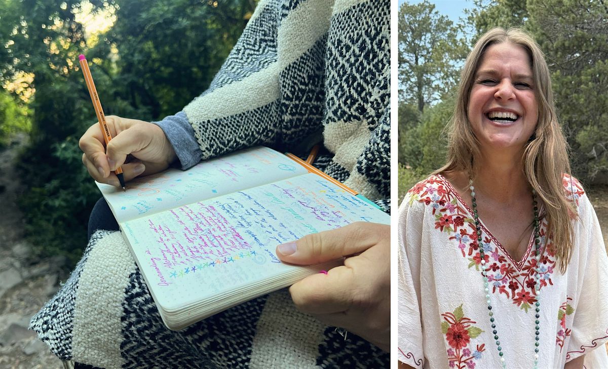 Journal Journey: A Gateway to Consciously Create with Erin McElroy