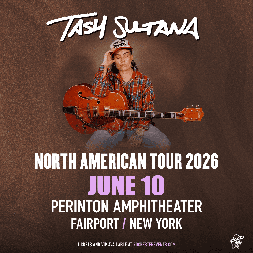 Tash Sultana at Everwise Amphitheater at White River State Park