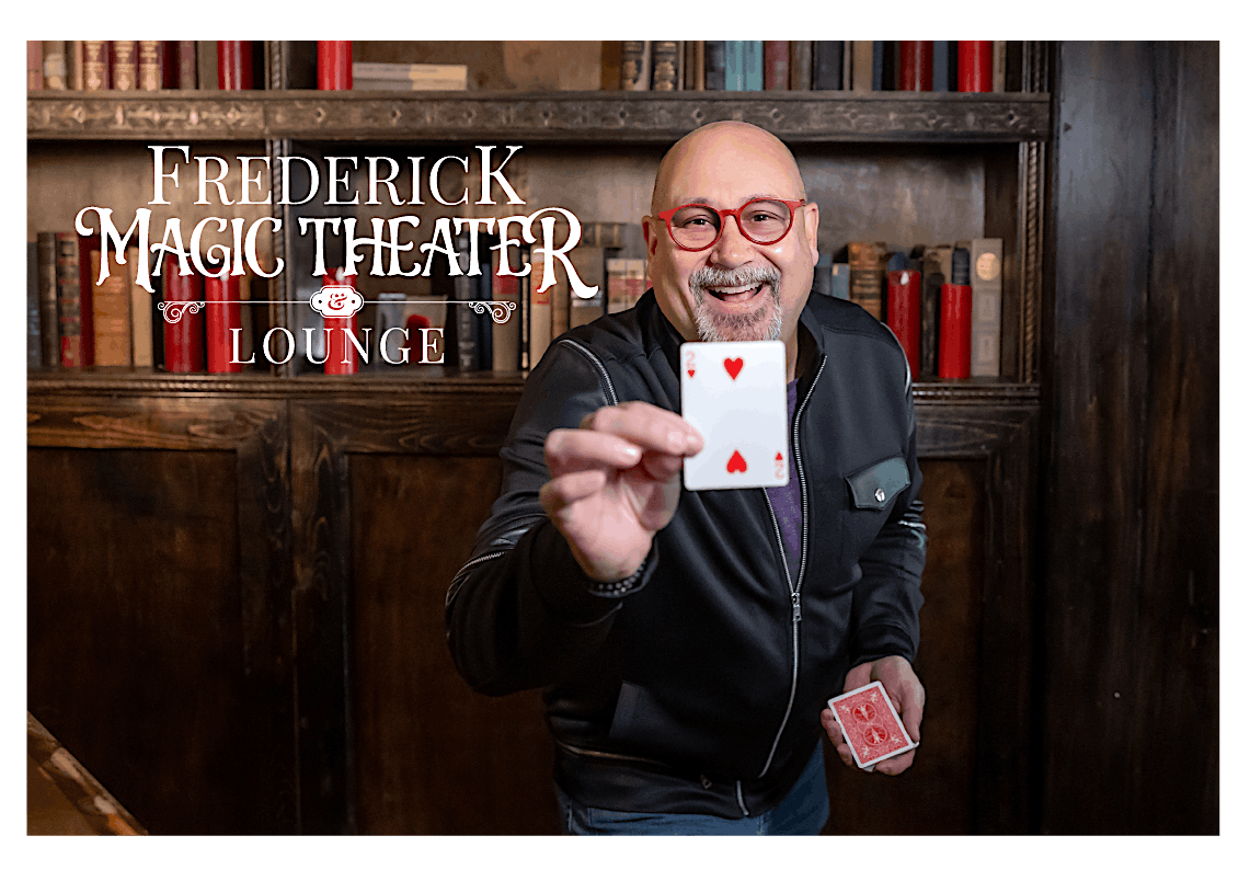 Magic Show: Mystery & Mayhem