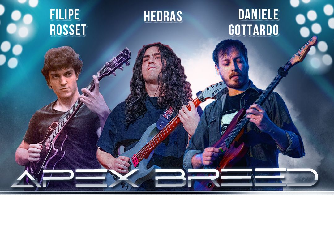 Apex Breed: Hedras  Felipe Rosset & Daniele Gottardo