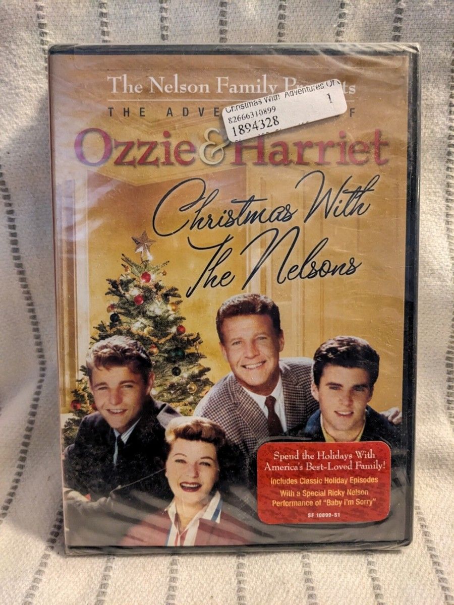An Ozzie and Harriet Christmas with the Nelsons at Fitzgerald Performing Arts Center at Flagler Auditorium