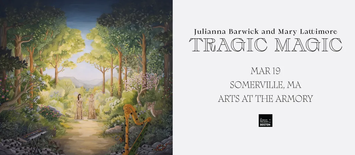 Julianna Barwick at Thalia Hall