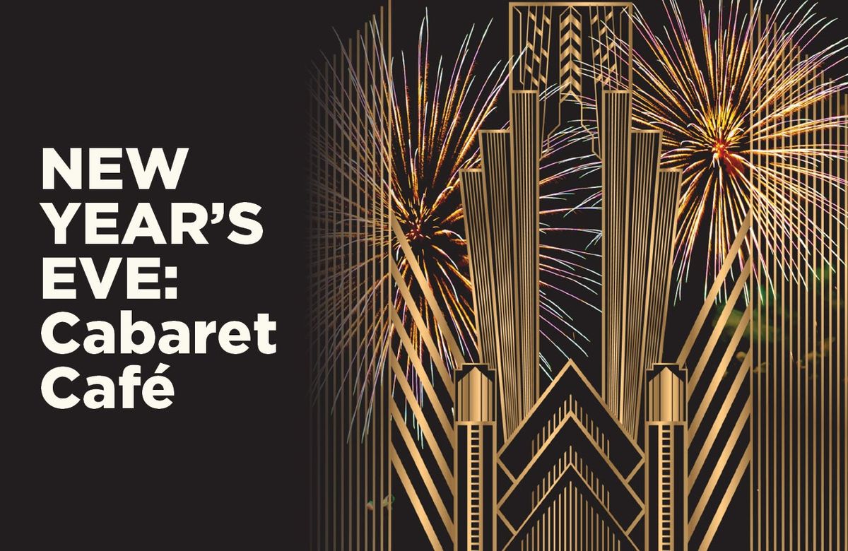 Cincinnati Symphony Orchestra - New Years Eve Cabaret Cafe at Cincinnati Music Hall