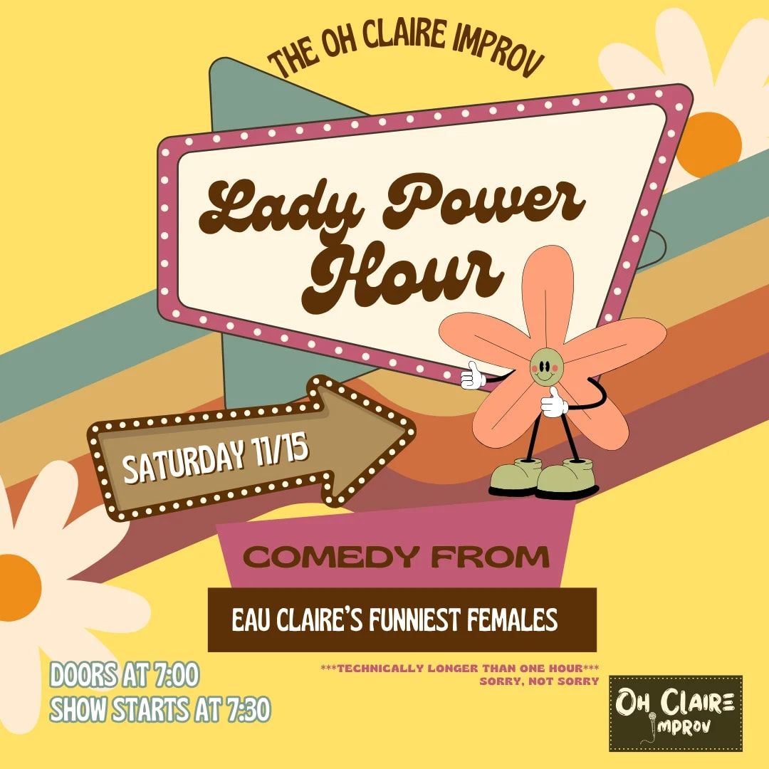 Improv Power Hour at Dallas Comedy Club - Mainstage Theater