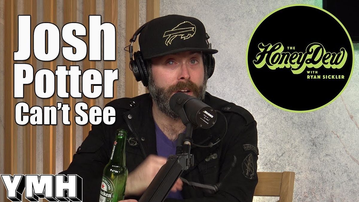 Josh Potter at Bricktown Comedy Club OKC