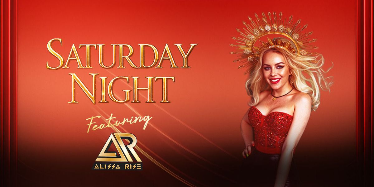 SATURDAY INTERNATIONAL DJ BOLLYTECH BLOCKBUSTER