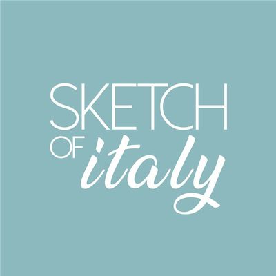 Sketch Of Italy