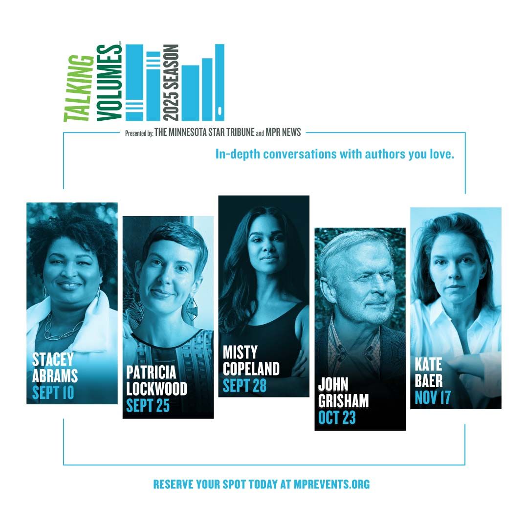 Talking Volumes: Kate Baer