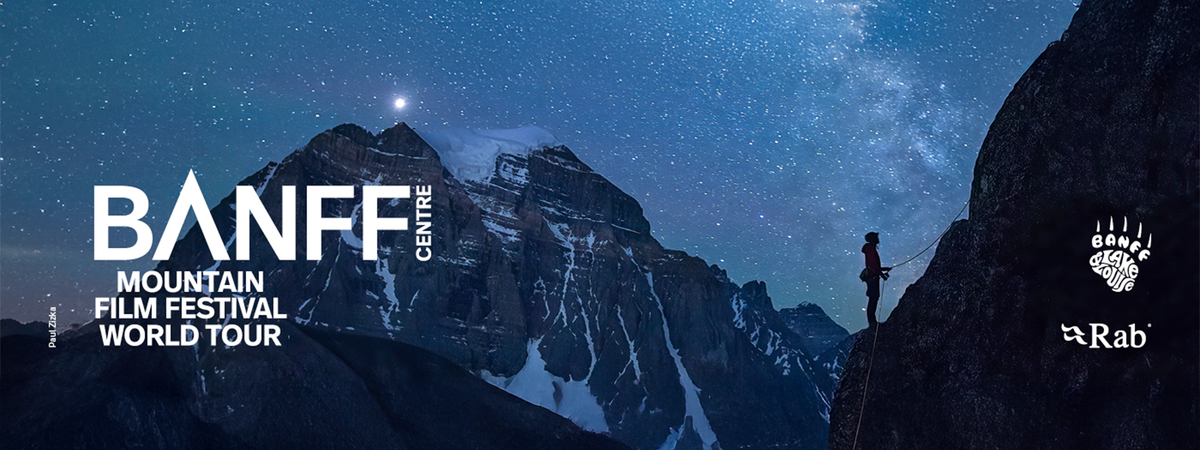 2026 Banff Centre Mountain Film Festival World - Friday at Avalon Theatre - CO