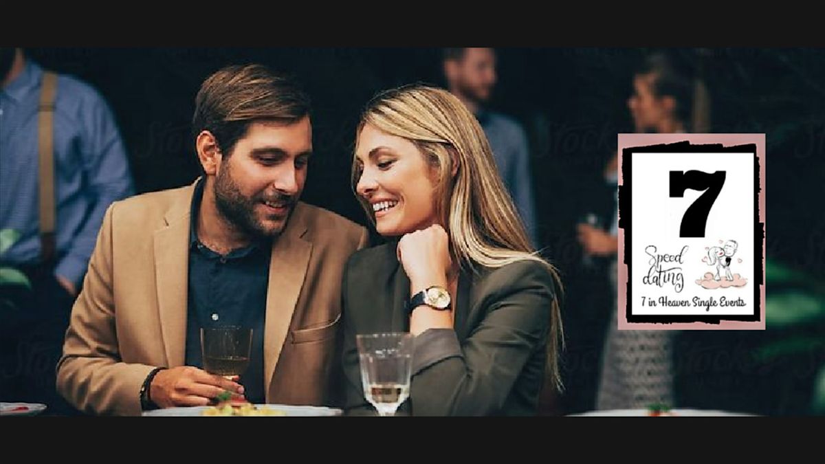 7 in Heaven Singles Speed Dating Age A+ 30-44 Lindenhurst Village