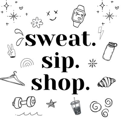 Sweat Sip Shop