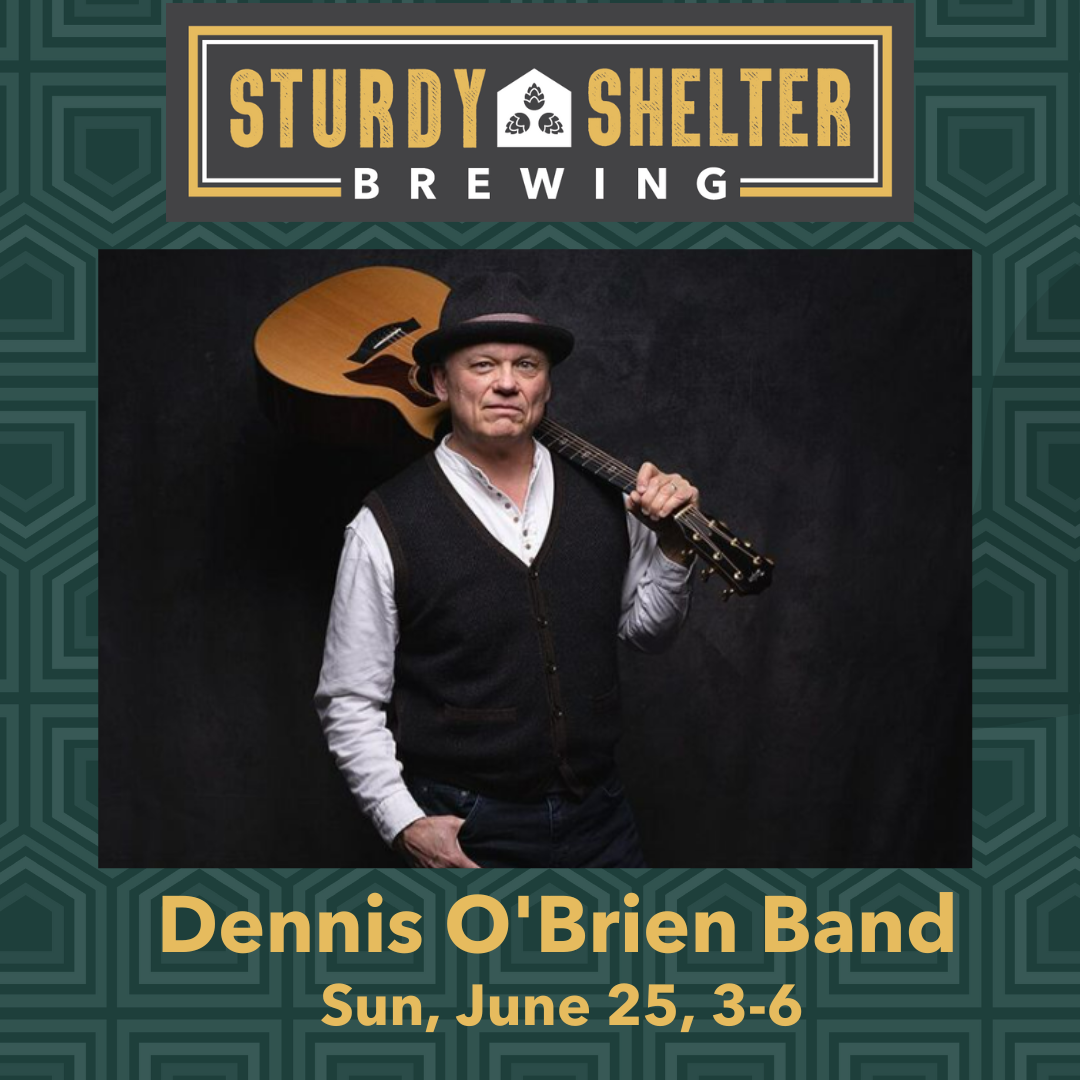 Dennis O'Brien Christmas Show at The Venue - Aurora