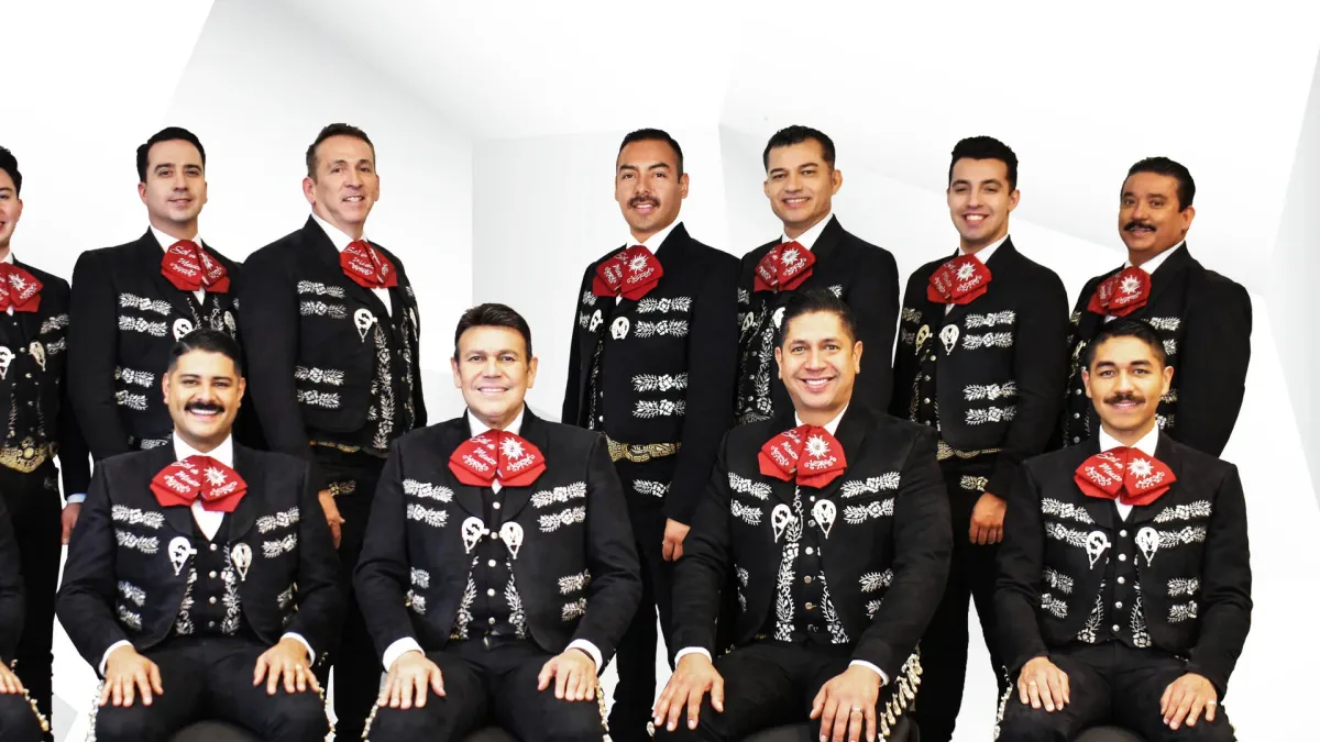 Mariachi Sol De Mexico De Jose Hernandez in San Luis Obispo