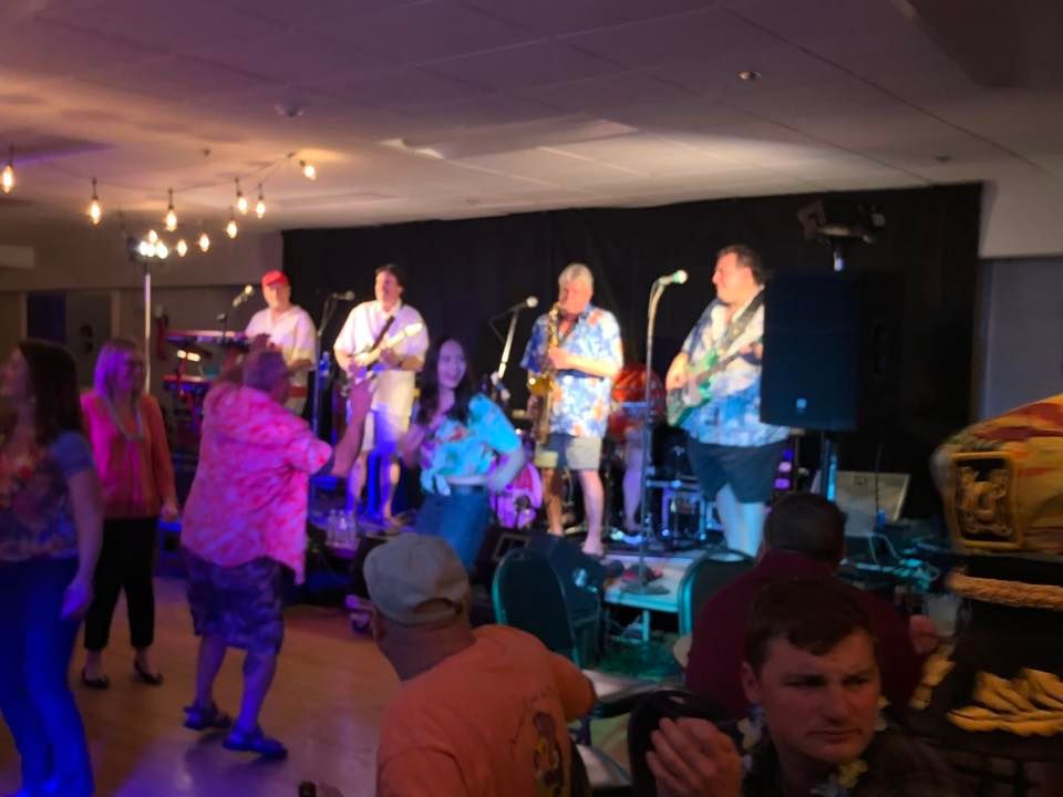 Pre Summer Beach Party with “ The BaHa Brothers “ Acadien Social Club