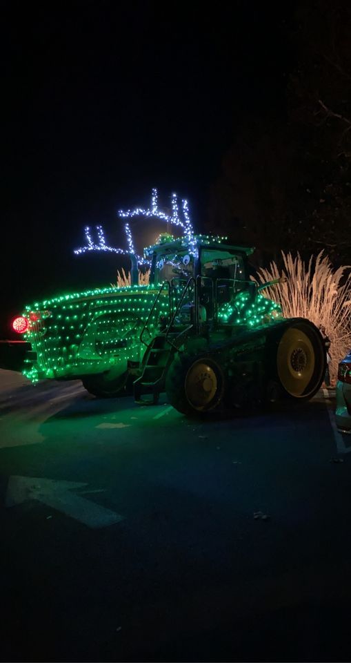 15th Annual Christmas Parade Beardstown Chamber of Commerce