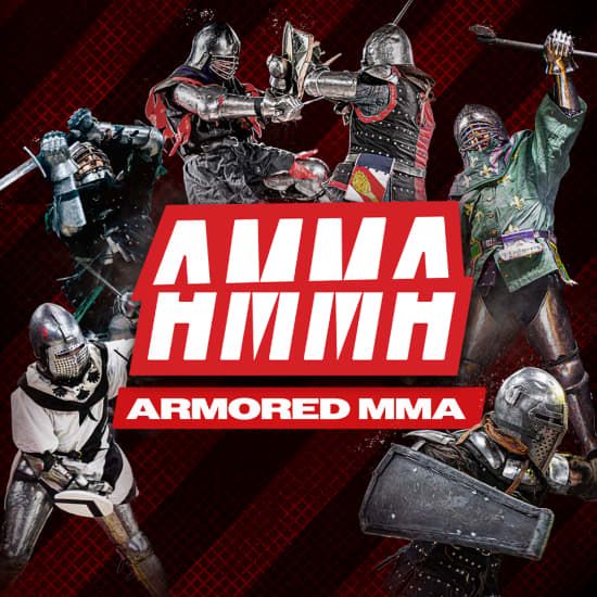 AMMA: Armored Cage Fighting - Portland
