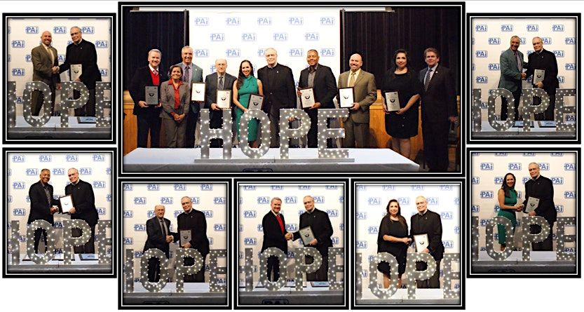 Holders of Hope Awards