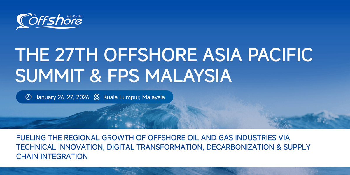 The 27Th Offshore Asia Pacific Summit & FPS Malaysia (OAP2026) at Five ...