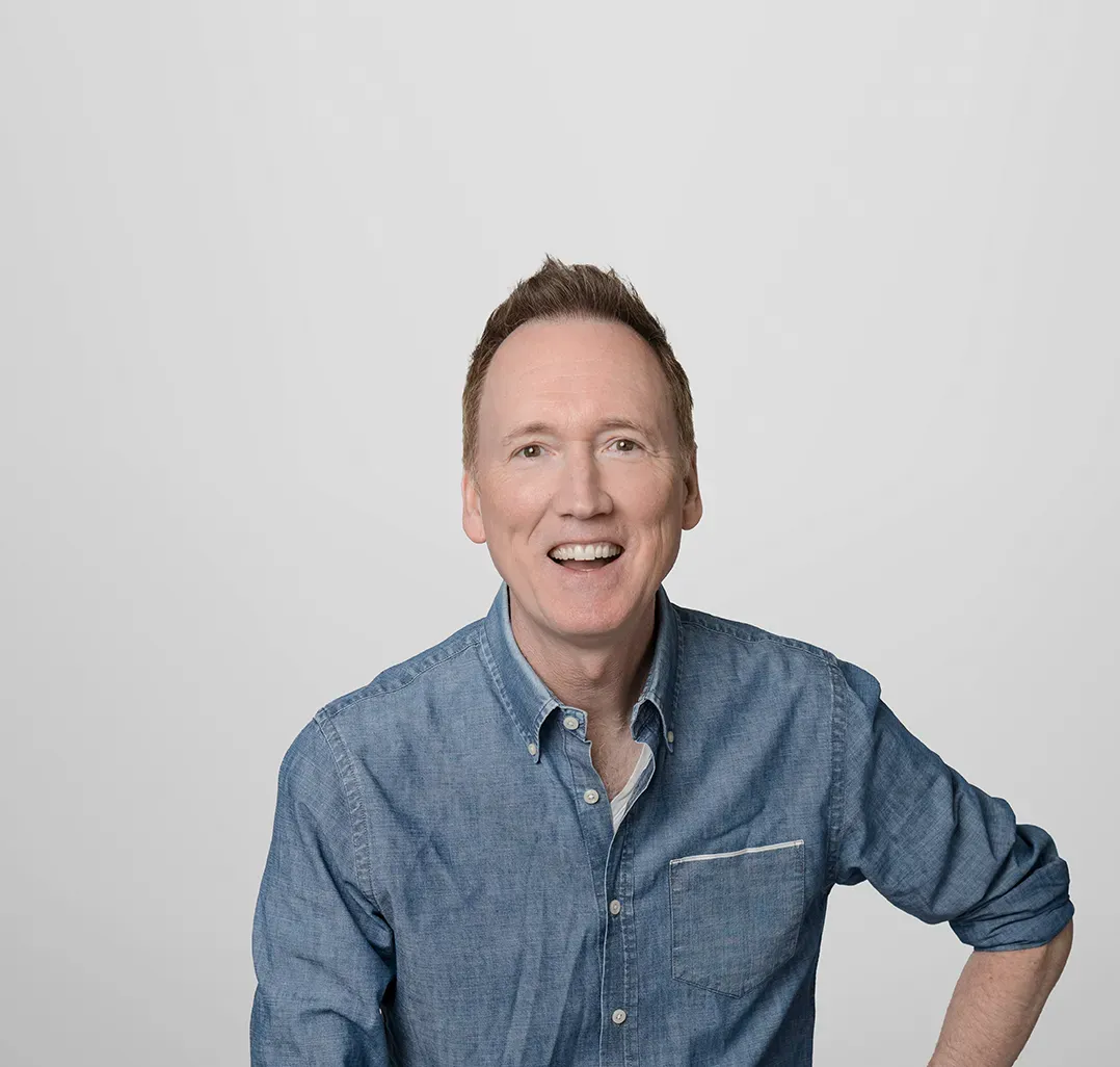 Tom Shillue at Funny Bone - Albany
