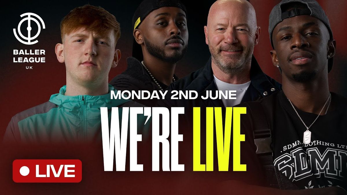 Baller League UK - Matchday 10 at Copper Box Arena