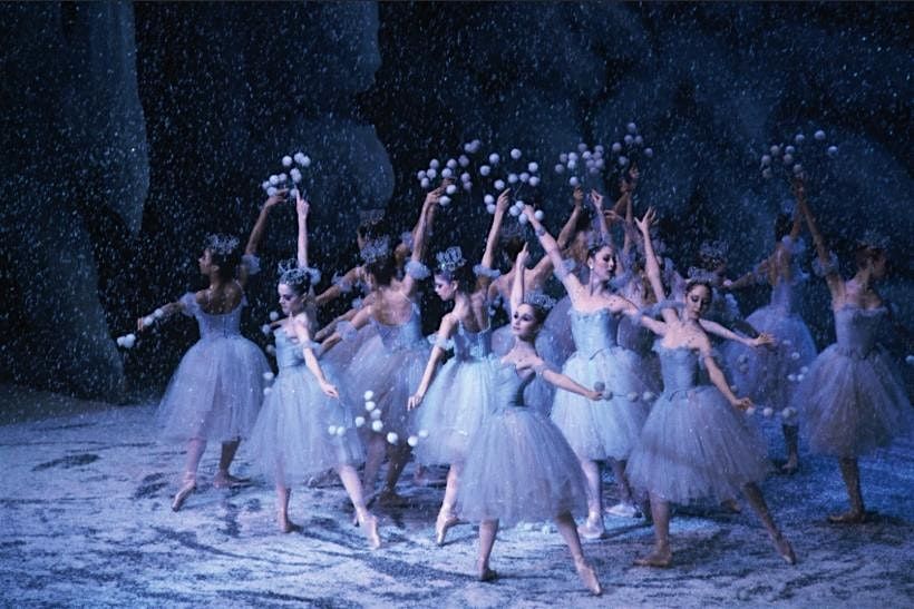 The Nutcracker Tickets \u2014 Holiday Magic Awaits!