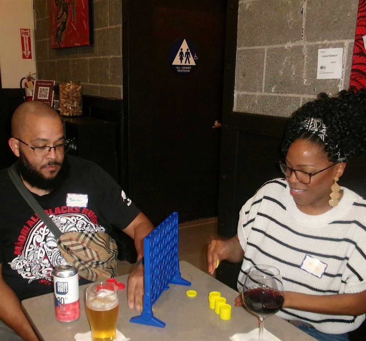 Sip & Play. Hosted by Meet Me In Sac