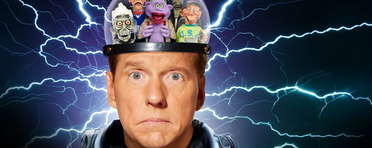 Parking Jeff Dunham and Gabriel Iglesias