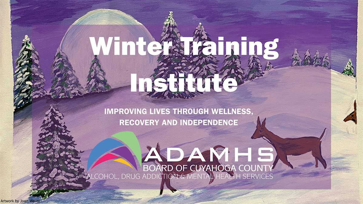 Adult Mental Health First Aid (MHFA)