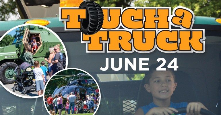 Touch A Truck