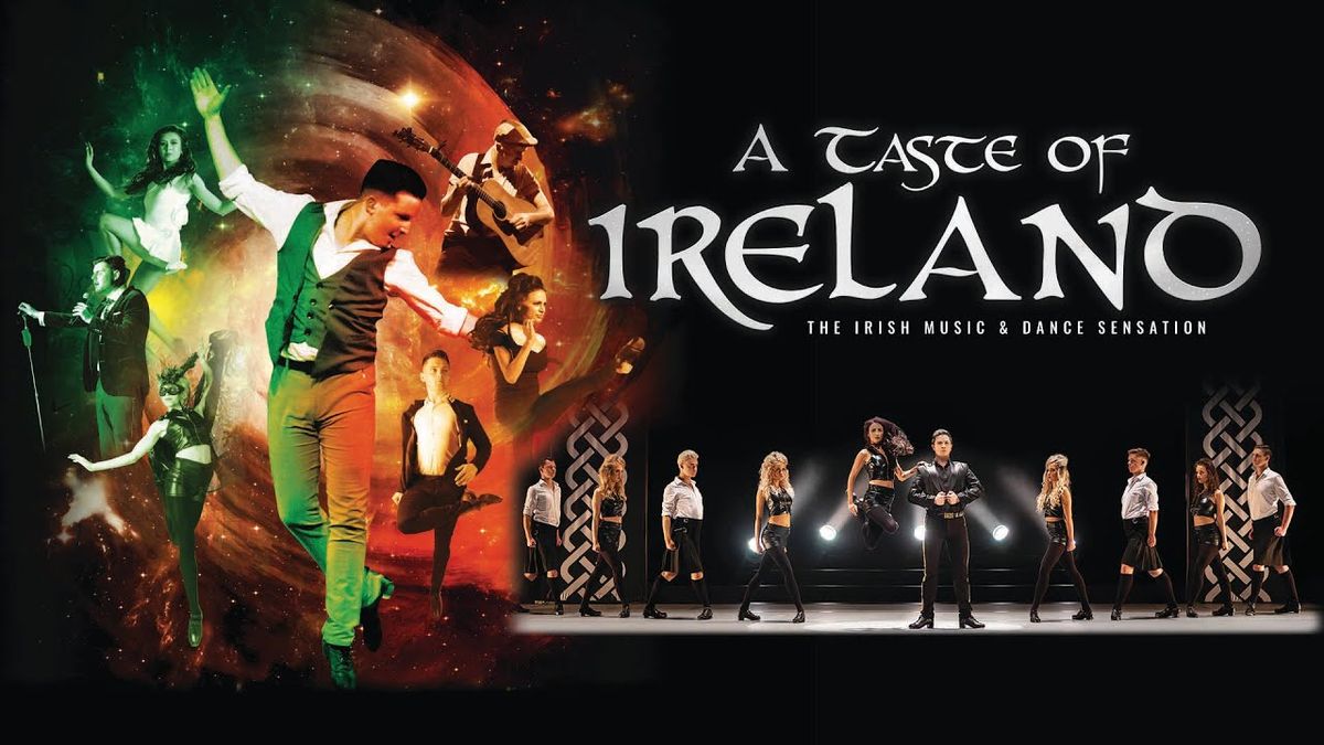 A Taste of Ireland - Birmingham
