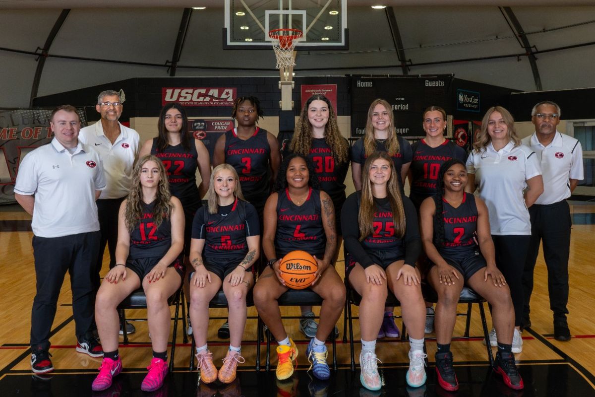 Georgetown Tigers at Cincinnati Bearcats Womens Basketball at Fifth Third Arena at Shoemaker Center