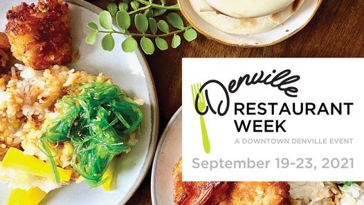 Downtown Denville Restaurant Week