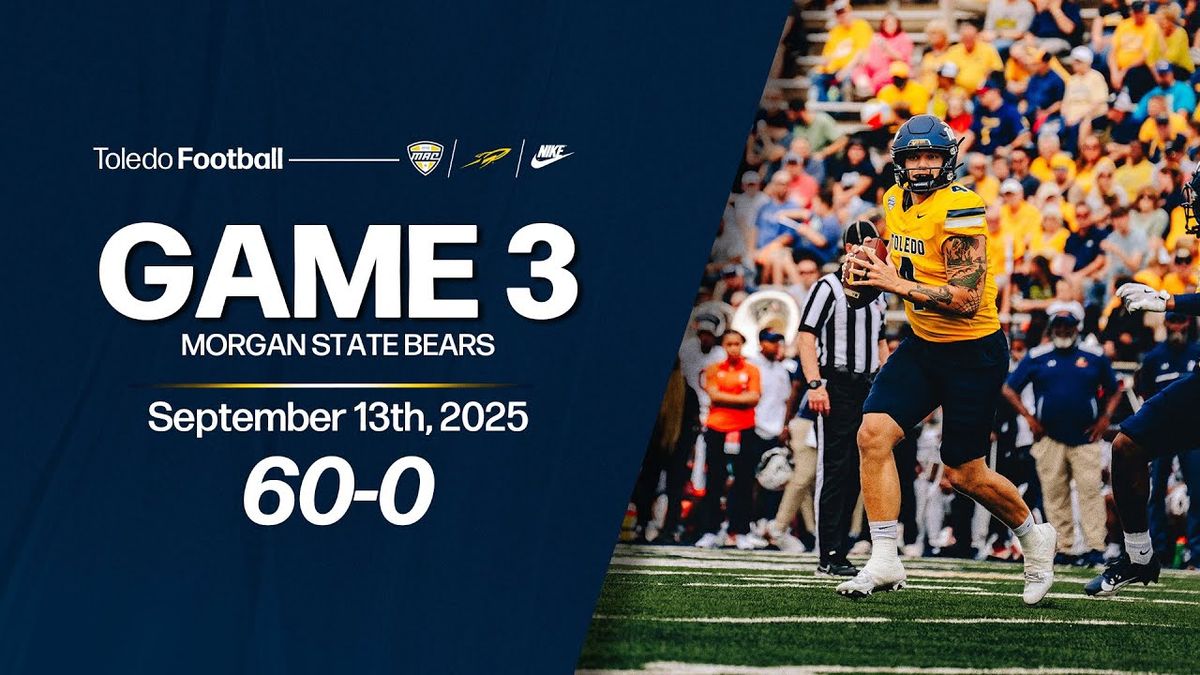 Michigan State Spartans vs. Toledo Rockets